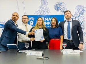 Vereadora Luiza apresenta destaques ao Relatório Final da CPI do Consórcio Guaicurus