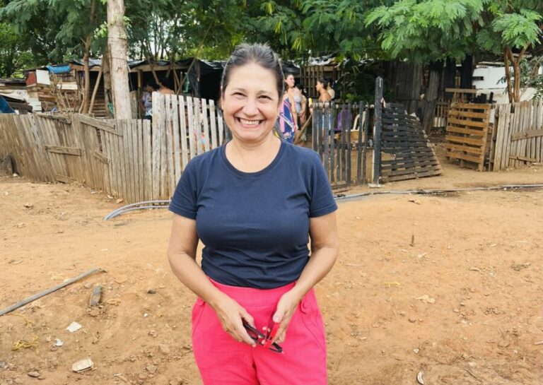 Vereadora Luiza compõe Frente Parlamentar em Defesa das Favelas e Respeito à Cidadania dos seus Moradores