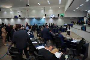 Vereadores votam programa para descontos e regularização de dívidas de imóveis da Emha