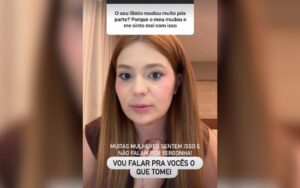 Viih Tube relata queda da libido após nascimento dos filhos