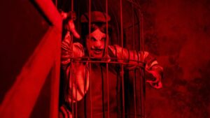 Viralizou: monstro se assusta com outro na Hora do Horror 2025