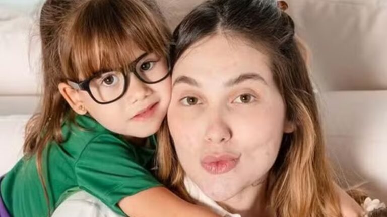 Virginia Fonseca explica por que Maria Alice foi internada