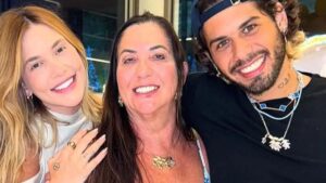 Virginia revela que mãe quase entrou em depressão após divórcio