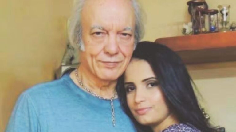 Viúva de Erasmo Carlos relata sonhos recorrentes com o cantor