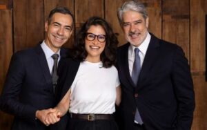 William Bonner deixará o "Jornal Nacional" após 29 anos