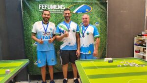 Willian Izaias vence a 7ª etapa da Liga Pantaneira e garante vaga na série Ouro
