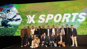 Xsports desbanca Band e RedeTV! e alcança 4º lugar na audiência