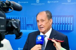 Zé Teixeira reivindica obras de infraestrutura em Dourados