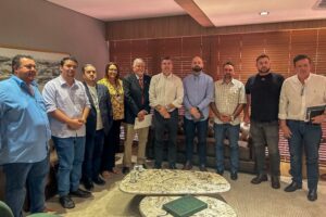 Zeca firma 63 quilômetros de asfalto em estradas estratégicas ao Assentamento Itamarati