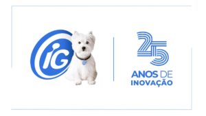 Trajetória foi iniciada quando o iG trouxe a internet gratuita através do primeiro discador sem custo do Brasil