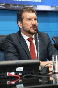 <b>Conferência:</b> Em abertura de evento, ALEMS reforça a defesa dos direitos humanos