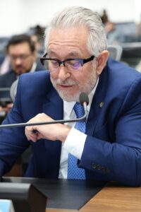 <b>Ordem do Dia</b>: Aprovado projeto que estimula empreendedorismo de mães atípicas