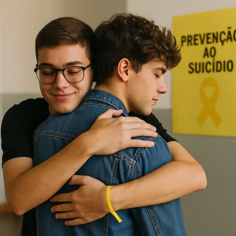 <b>Setembro Amarelo</b>: Em 2025, 80 adolescentes e jovens cometeram suicídio em MS