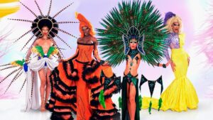 'Drag Race Brasil' terá versão inédita ao vivo em 2026