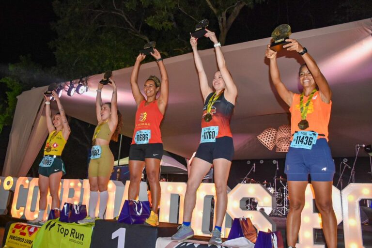 3ª Corrida dos Poderes uniu esporte, cidadania e solidariedade