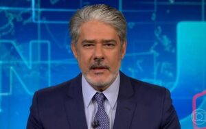 7 momentos icônicos de William Bonner no Jornal Nacional