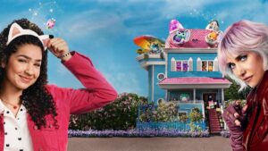 A Casa Mágica da Gabby: fenômeno da tv chega ao cinema.