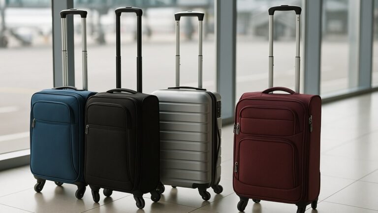 A desculpa esfarrapada das cias aéreas com a tarifa sem bagagem