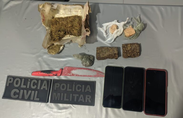 Ação rápida da PM impede homicídio e desarticula “tribunal do crime” em Sonora