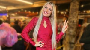 Adryana Ribeiro celebra aniversário luxuoso em São Paulo