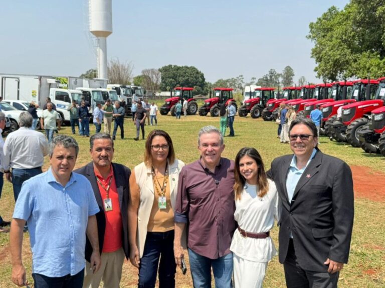 Agricultura familiar recebe R$ 7,9 milhões em investimentos, comemora Landmark