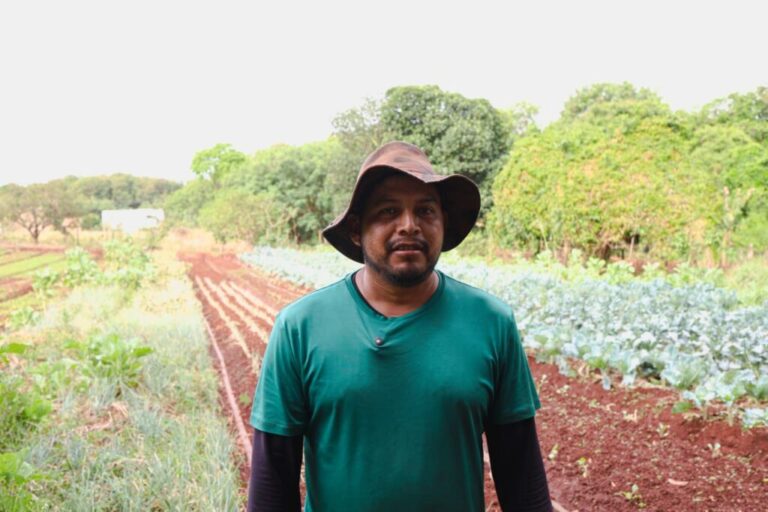 AgroIntegra CG amplia apoio e assistência à agricultura familiar urbana