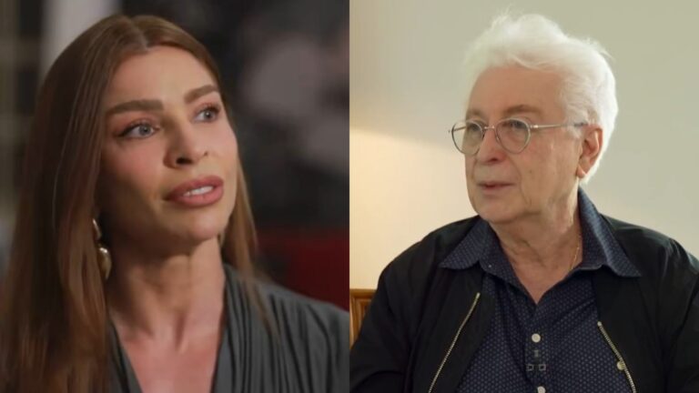 Aguinaldo Silva diz que escreveu vilã pensando em Grazi Massafera