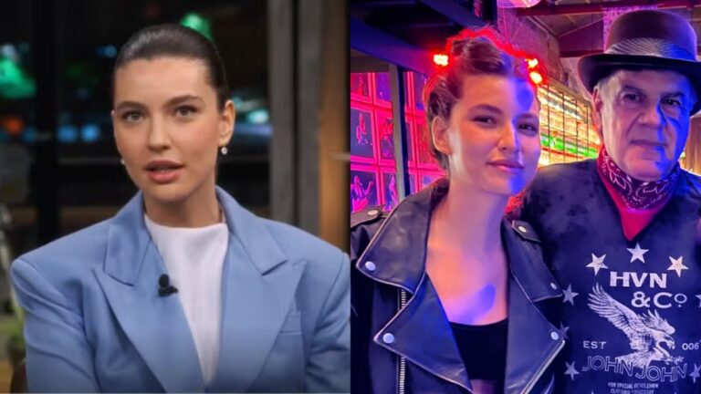 Alanis Guillen emociona ao expor doação de medula ao pai