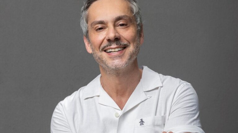 Alexandre Nero anuncia pausa após “Vale Tudo”: “Preciso parar”