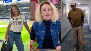 Ana Maria Braga opina sobre Virginia e Vini Jr.: "Fofoca comigo"