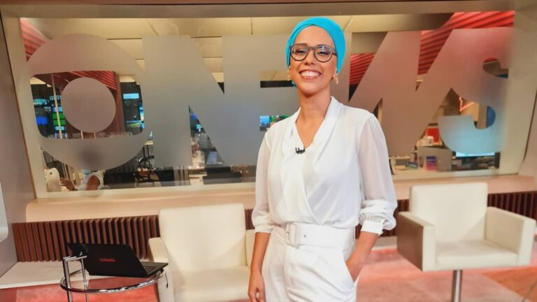 Âncora da Globo relembra diagnóstico de câncer de mama