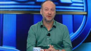 Âncora é demitido após 3 dias em projeto de ex-chefão da CNN