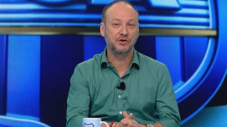 Âncora é demitido após 3 dias em projeto de ex-chefão da CNN