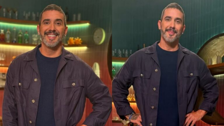 Andre Marques fala sobre o emagrecimento: “A luta é para sempre”