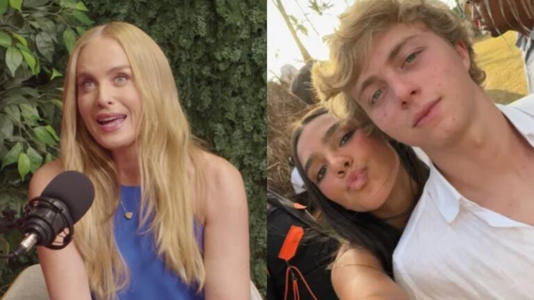 Angelica comenta polêmica de Benício e Duda Guerra: "Indignada"