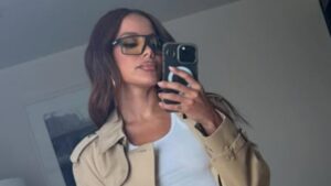 Anitta pede que Lula indique uma mulher para o STF