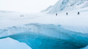 Antártida: região mais fria da Terra chega a -98°C