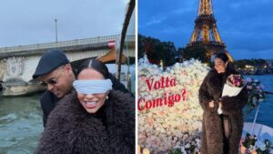 Após denúncia de agressão, MC Ryan e Giovanna Roque reatam namoro