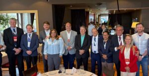 Após quatro dias de expedição conhecendo realidades, Papy e Maicon iniciam participação em Fórum da Rota Bioceânica