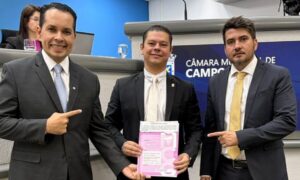 Assinatura eletrônica: vereador Otávio Trad classifica sanção da Lei 7.502/25 como “eficiente e célere” para administração pública