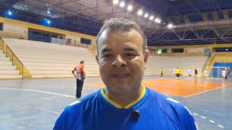 Associação Master do MS intensifica preparação para o Brasileiro de Handebol Master