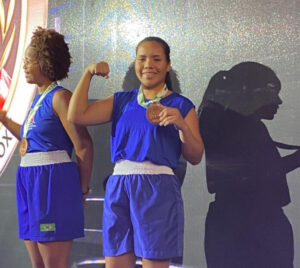 Atletas de projetos socias são medalhistas no Brasileiro de Boxe