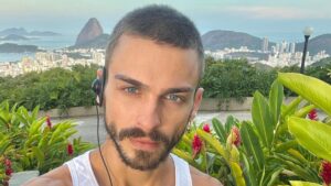Ator Felipe Selau, ex-“Malhação”, é encontrado morto em São Paulo
