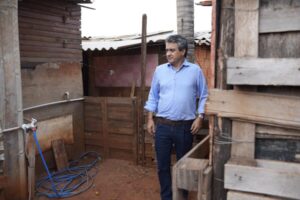 Audiência presidida por Landmark discute avanços na regularização fundiária de favelas em Campo Grande