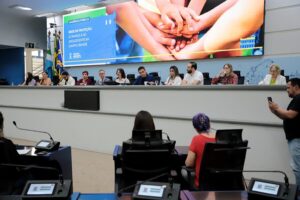 Audiência pública proposta pela vereadora Luiza aponta falhas e propõe avanços na Rede de Proteção à Criança e ao Adolescente em Campo Grande