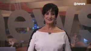 Áudio de Mônica Waldvogel vaza na GloboNews: "Que o Diabo lhe..."