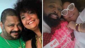 Babi Cruz posa com namorado dois meses após morte de Arlindo