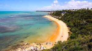 Bahia se consolida como o terceiro destino mais procurado do país