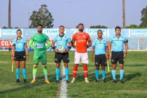 Bataguassu encerra invencibilidade do Comercial e se mantém na liderança da série B