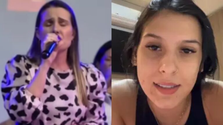 Bebê da prima de Ana Castela sobrevive após morte da mãe no parto